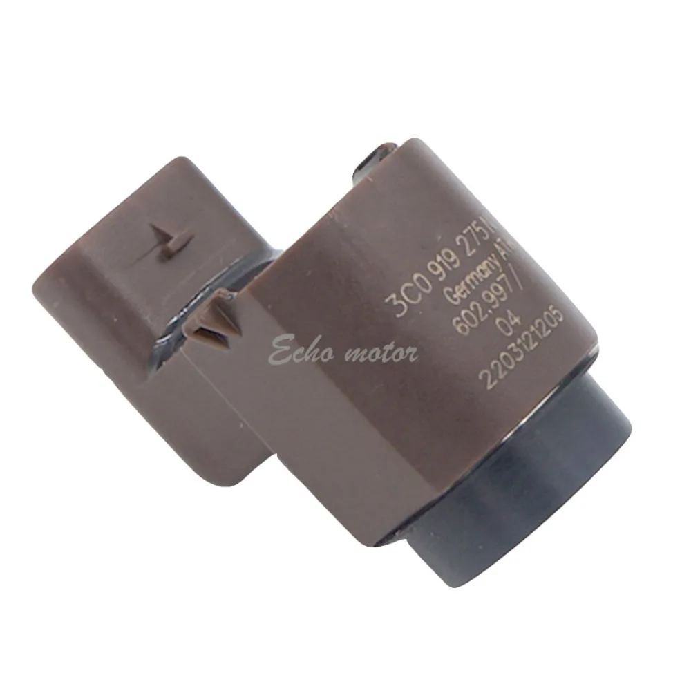 Новый датчик парковки 3C0919275N PDC для VW Passat B6 Golf 5 Jetta Touran 3C0919275 3C0919275B|parking sensor|sensor for