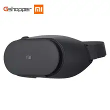 Оригинал Сяо Mi Ми VR play 2 PLAY2 3D Очки виртуальной реальности Bluetooth 4.0 погружения для 4.7 «-5.7 «смартфон IOS Android