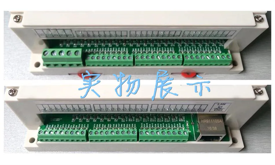 48 позиционный переключатель Количество Модуль сбора изоляции MODBUS-TCP Ethernet Поддержка/общая Инь Ян