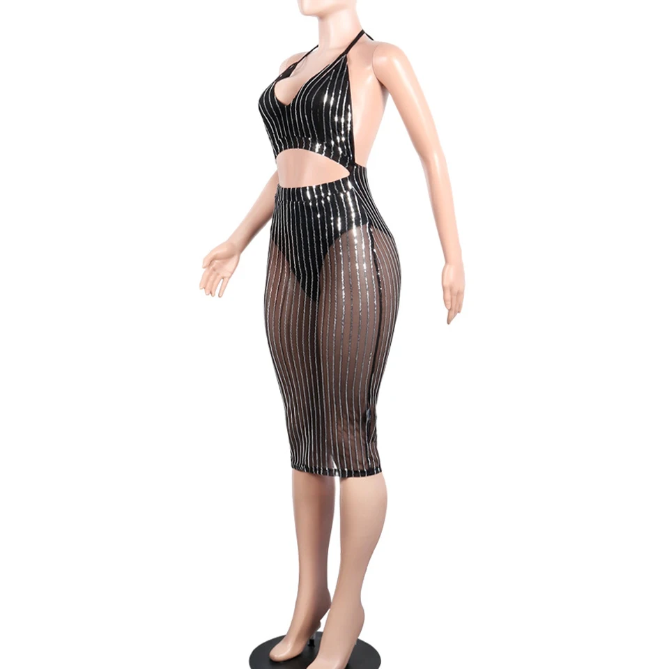 Sexy Club Dress (8)