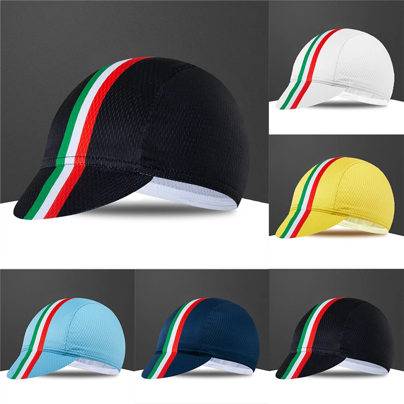 mountain bike cap