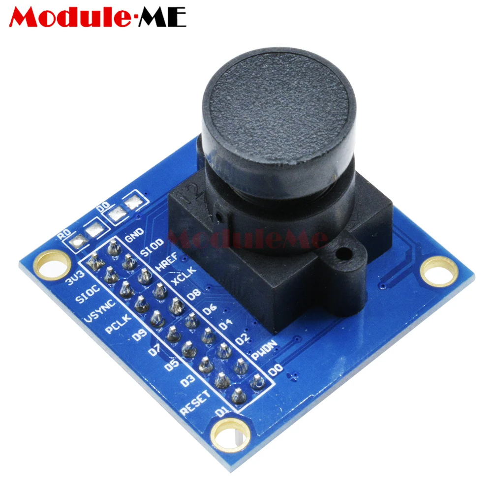 OV7725 Camera Module STM32 Driver Chip Integrated 30W Pixel Image