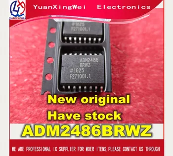 

Free Shipping 5pcs ADM2486BRWZ ADM2486BRW ADM2486