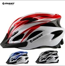 GIANT Bicycle helmet New Sport MTB Mountain Bike helmet Ultralight Unisex Breathable Cycling Helmet Comfort Safety Free Size