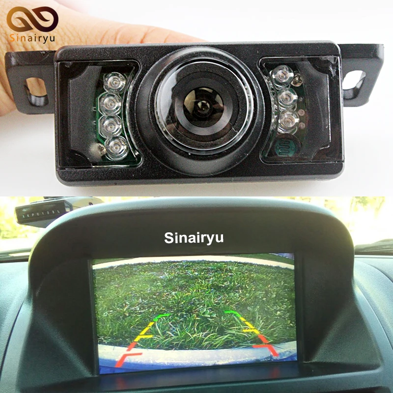 Auto Parking Assistance Vehicle font b Camera b font Wide Viewing Angle Waterproof Reversing Backup font