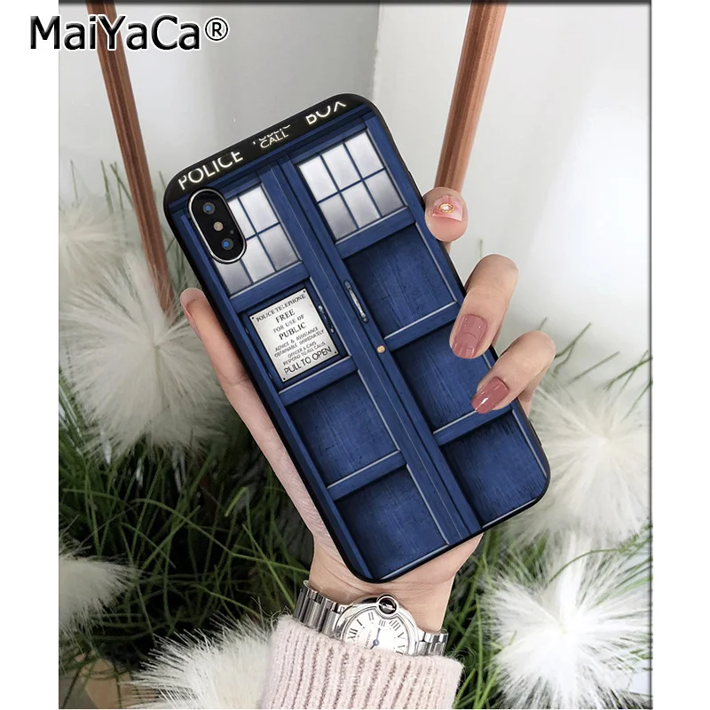 Doctor who Art Tardis Box
