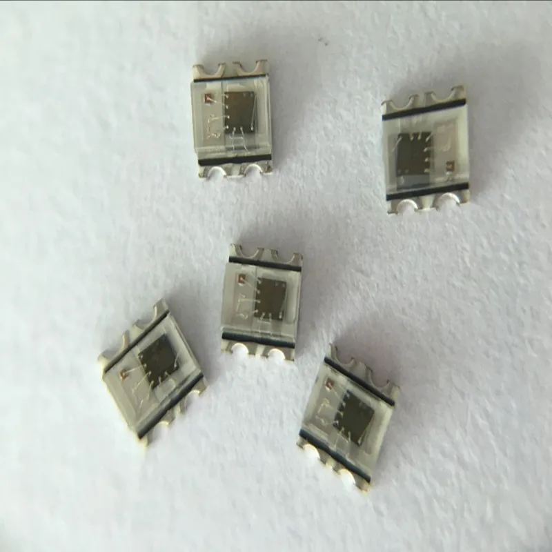 Быстрая доставка 9K WS2812B 2020 (4 контакта) мини SMD LED чип прибор приемно Digital RGB полный