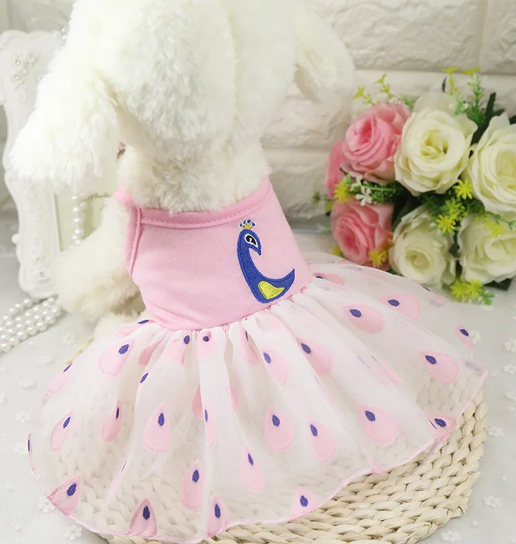 D12_New_arrival_Summer_Pet_dresses_Skirt_Peacock_pattern_Puppy_Dogs_Cats_Princess_Dress_Dog_skirt_Clothing_Costume_Apparel_ (12)
