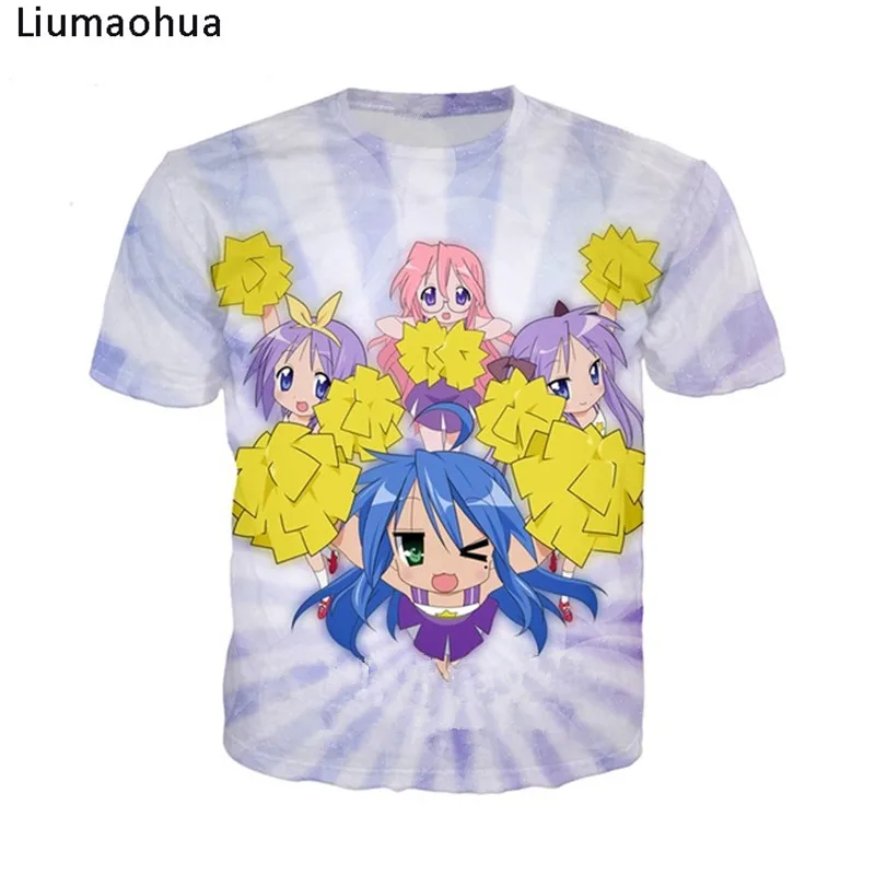 LIASOSO-Summer-New-Men-Women-3D-Print-Anime-Lucky-Star-T-Shirt-Fashion-Short-Sleeve-Sweatshirt.jpg_640x640 (1)