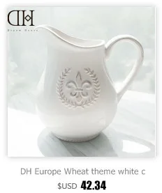 Европейский белый Керамическая Ваза свадебный Декор вазы украшения дома Напольная Ваза фарфоровая ваза для цветов
