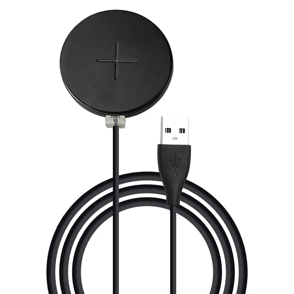 

Portable Wireless Fast Charging Power Source Charger For Samsung Galaxy Watch Active/Watch 42mm/46mm