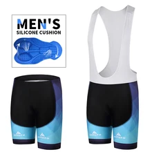 Новое поступление, мужские велосипедные шорты MILOTO Coolmax, 3D, противоударные, мягкие, MTB, шорты для шоссейного велосипеда, Ropa Ciclismo, велосипедные колготки