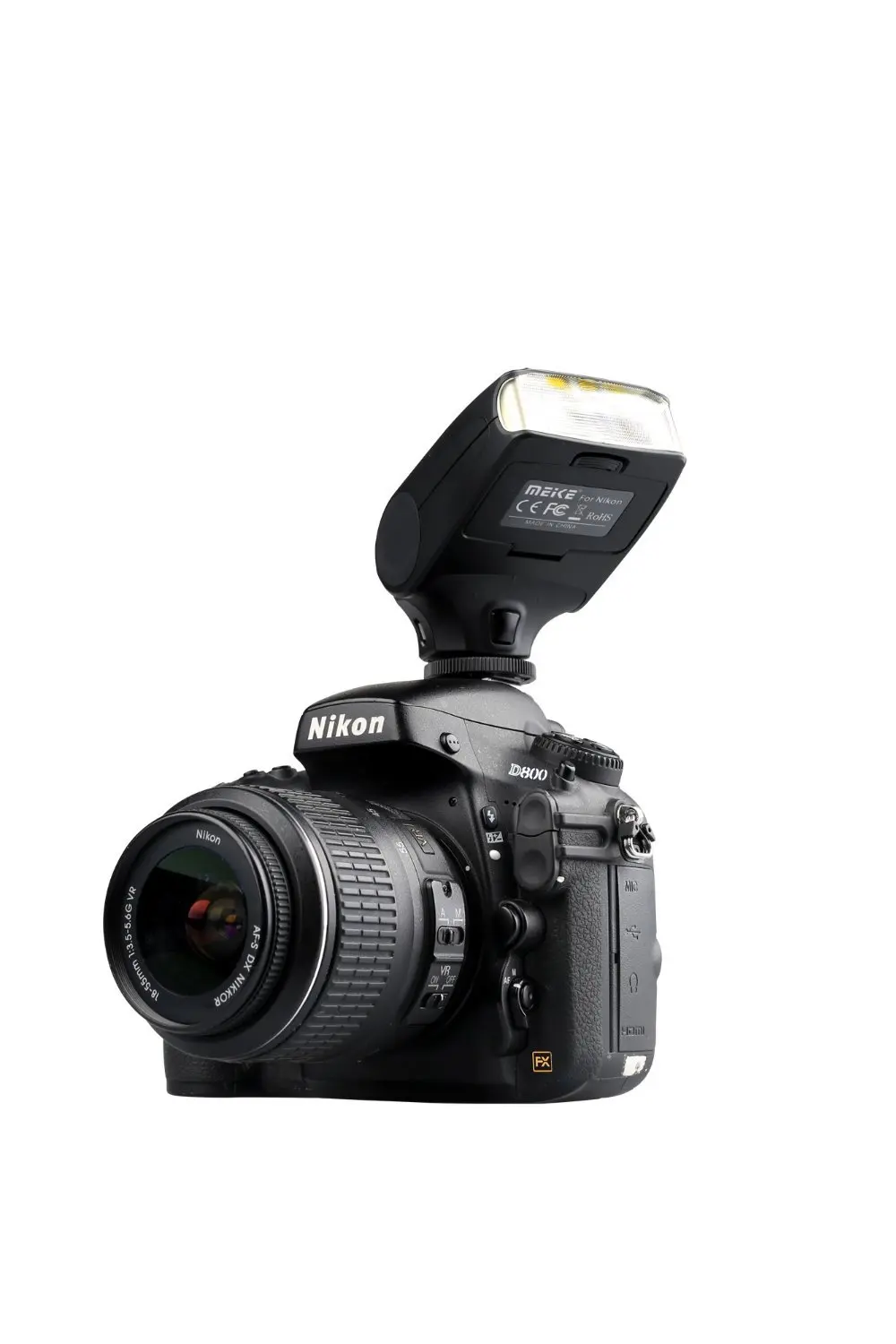 Meike MK320 HSS master управления ttl вспышки для Nikon D7100 D7000 D5200 D5100 D5000 D800 D600 D90 D80 Z6 Z7