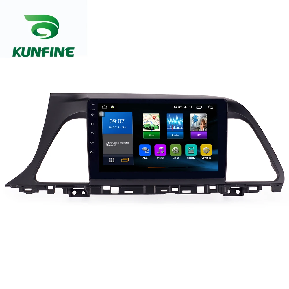 Android Car DVD GPS Navigation Multimedia Player Car Stereo For Hyundai Sonata 2015-2017 2.0L Radio Head unit (7)