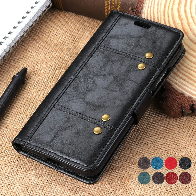 

Luxury Leather Flip for HTC U12 Plus Case Coque HTC U12 Lite Case Wallet Stand for Funda HTC Desire 12S Cover 12 12Plus U12Lite