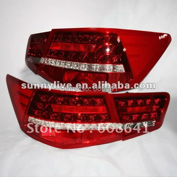 Задний фонарь для KIA Forte со светодиосветодиодный 2009 2011 левый и правый|tail lamp|led tail