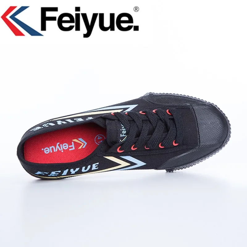 Оригинальная обувь Feiyue из Франции; Классическая обувь кунг-фу тайцзи; популярная и удобная обувь