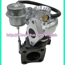 2CT двигатель CT12B турбо зарядное устройство 17201-64110 для Toyota Land Cruiser/3.0L
