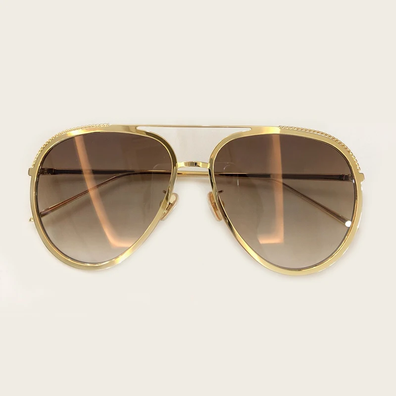 No3 Sunglasses Овальные Солнцезащитные очки женские фирменный дизайн солнцезащитные очки es женские стеклянные линзы для вождения солнцезащитные очки es овальные зеркальные очки UV400 - Цвет линз: No3 Sunglasses