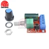 PWM DC Motor Speed Controller Control Regulator Module 5A Switch Function 90W 4.5-35V LED Dimmer Board 20KHz ► Photo 3/6