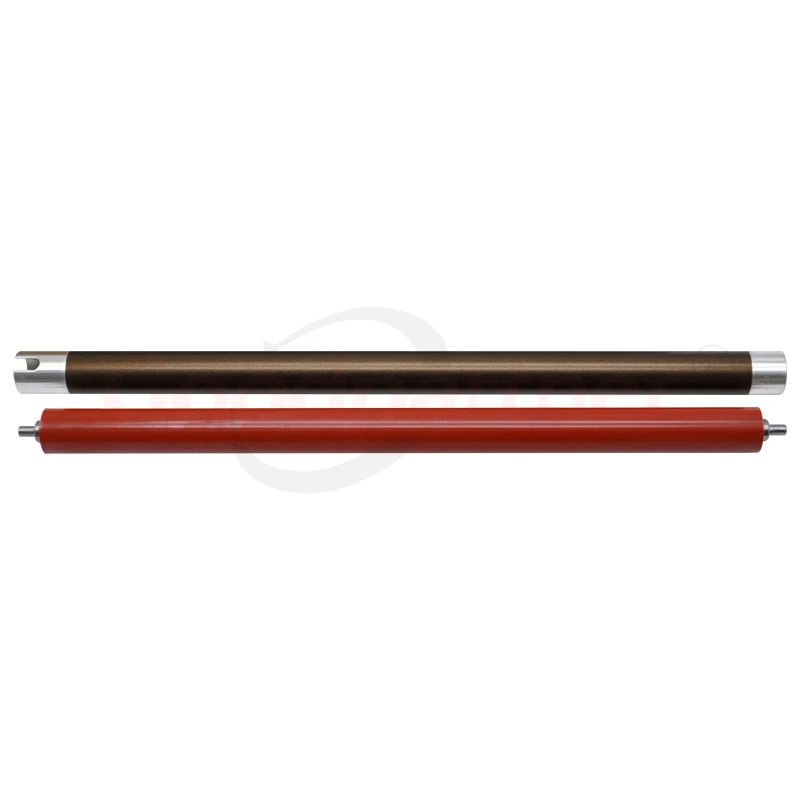 Fusor Superior para Konica Minolta Bizhub Rolo de Baixa Pressão 1x A0xx5602-upper A0xx-5602-lower Fusor 1x A0xx-5602-loader - Imagem 2