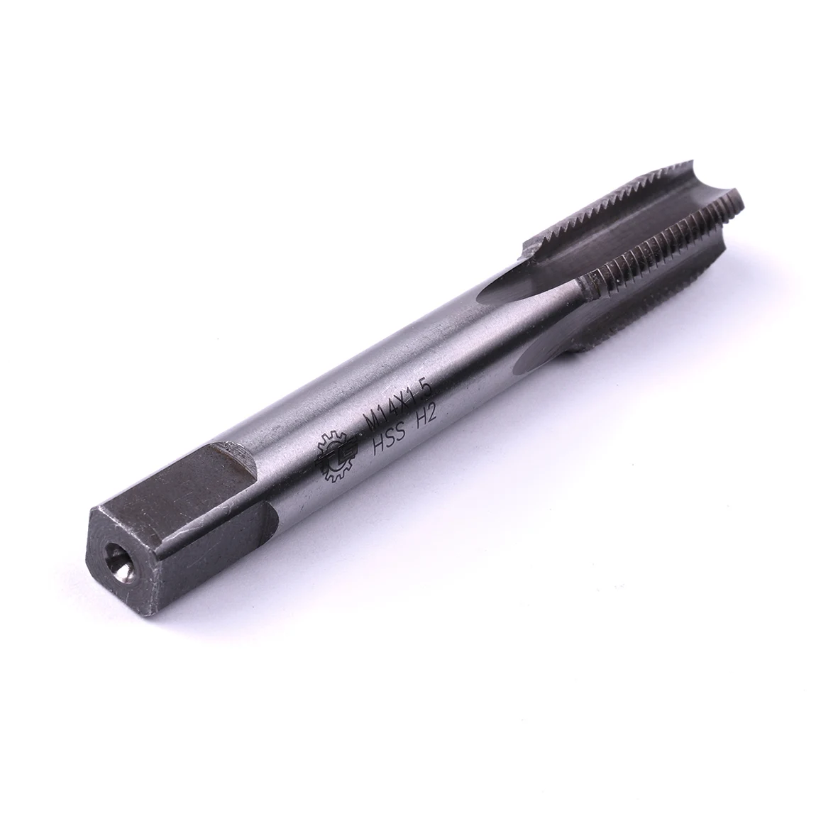 M2 to M14 Extended Extra Long Shank HSS Tap Select size