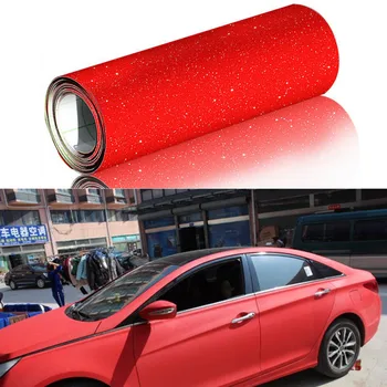 

Chunmu 60x152CM 3D Flash Point Film Car Sticker Car Wrapping Foil Carbon Fiber Auto Decoration Sticker Car Styling Accessries