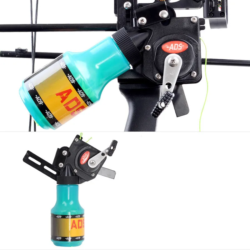 

Compound bow universal Hottest Bow Fishing Reel for Compound Bow and Recurve Bow Shooting Tool Fish Hunting Bow Fishing