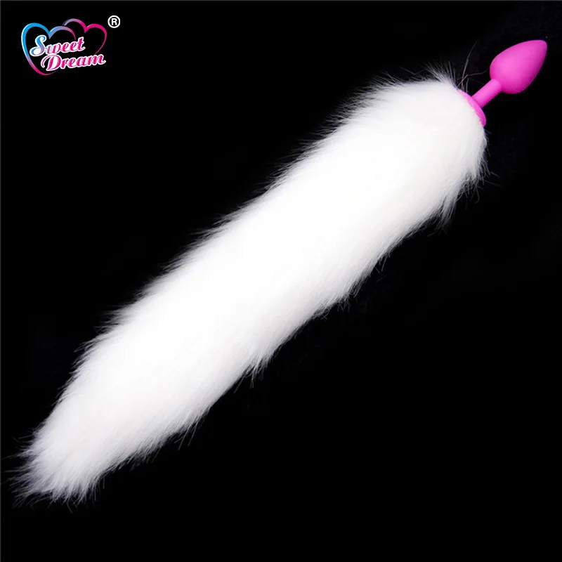 Silicone Anal Plug DW-033 (10)
