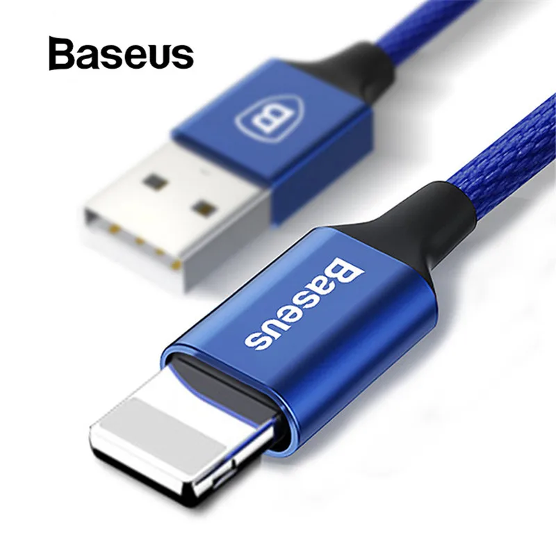 Baseus كابل يو اس بي ل فون X 8 7 زائد سريع كابل شحن الهاتف المحمول USB كابل بيانات ل فون 5 6 6 s باد USB كابل الشاحن Baseus كابل يو اس بي ل فون X 8 7 زائد سريع كابل شحن الهاتف المحمول USB كابل بيانات ل فون 5 6 6 s باد USB كابل الشاحن