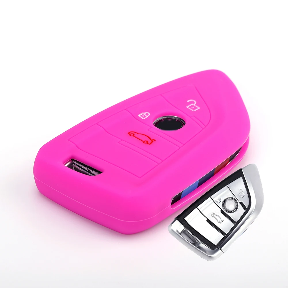 Ryhx 2 Key Fob Shell Case X1 X5 F15 X6 F16