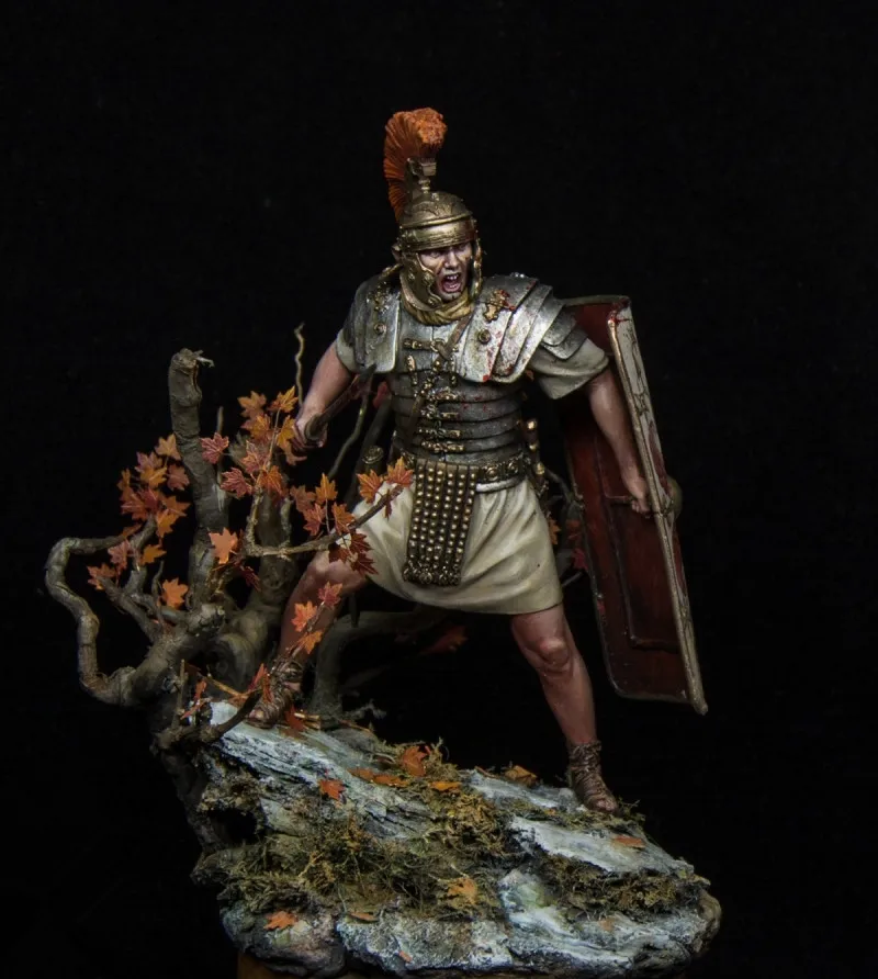 

1:24 Resin Figure Model Kit Unassambled Unpainted //G461