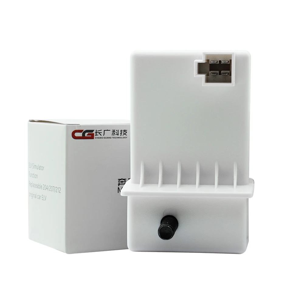 Эмулятор ELV эмулятор обновления ESL для MB 204 207 212 с CGDI и VVDI BGA программатор ключей| |