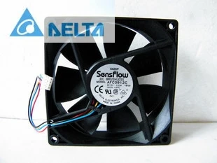 Для delta AFC0912C 12V 0.25A 9 см 2 92*92*25 мм 90*90*25 охлаждающий вентилятор корпуса 90 | Компьютеры