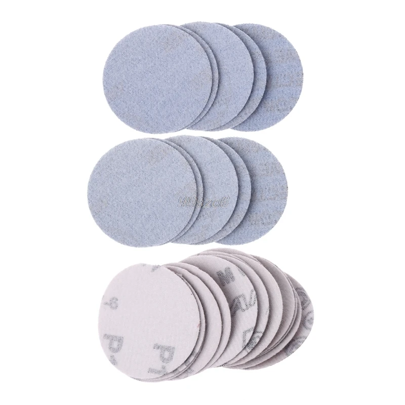 34pcs Deep Scratch Remove Glass Polishing Kit 8 OZ Cerium Oxide + Sanding Disc + Wool Polishing Pads+Felt Polishing Wheel longest lasting car wax