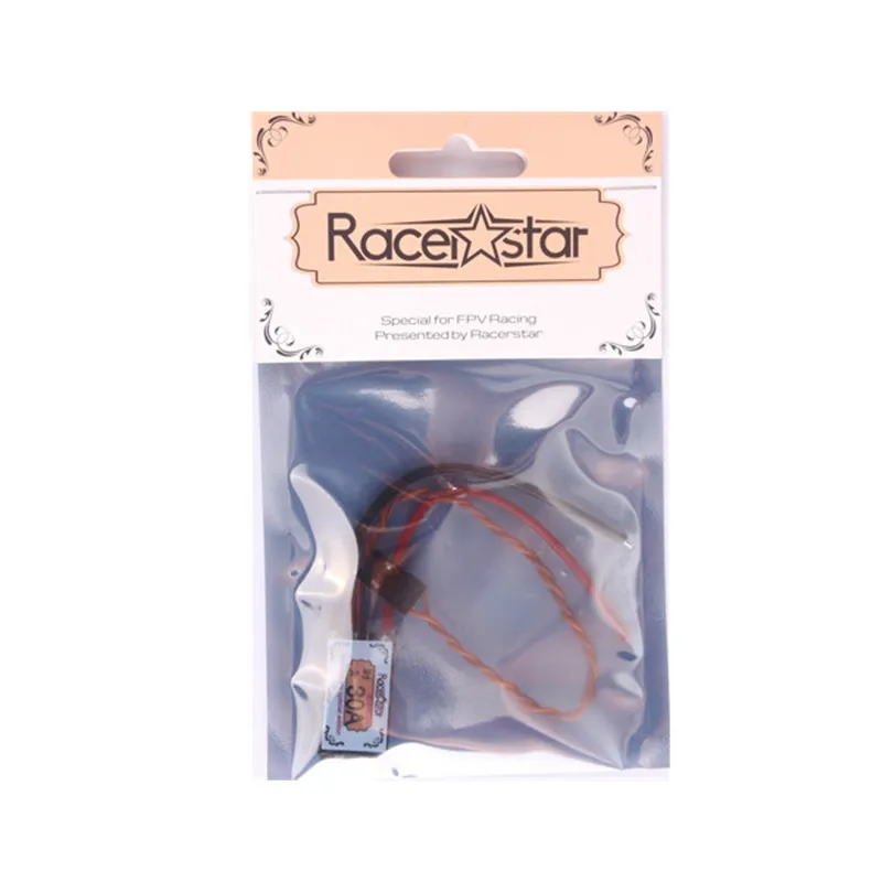 Специальный выпуск Racerstar Tattoo 30A blheli _ 32 STM32F051 DShot1200 ESC для радиоуправляемого