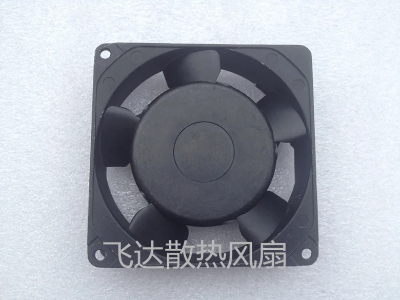 NMB-MAT 3610PS-23T-B30 A00 Сервер охлаждающий вентилятор AC 230V 13/10 Вт защитного стекла 92x92x25mm 2-pin