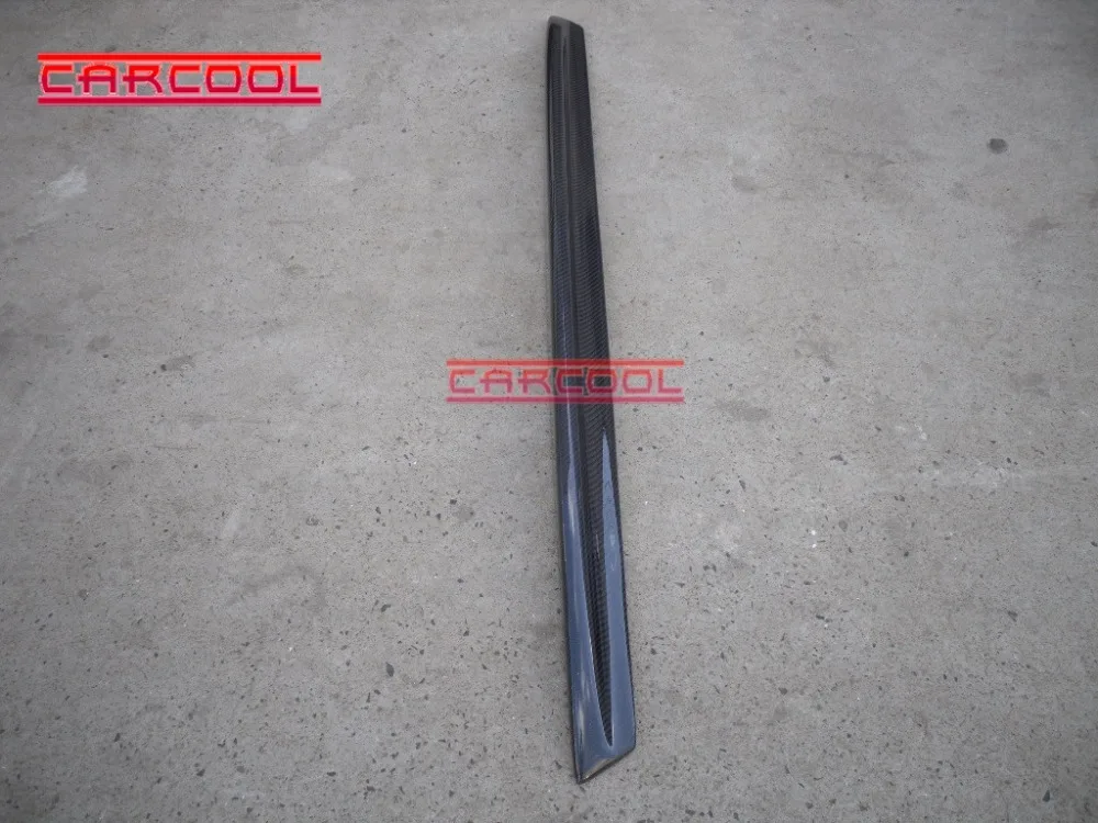 Evo 7 8 9Mitsubishi Evolution Ct9a Carbon Fiber Type-1 Trunk Spoiler (2)