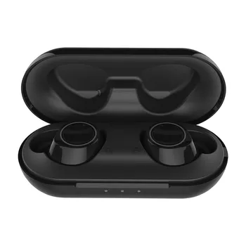 

VOBERRY TWS Wireless Headset 5.0 Bluetooth Sports Headset Binaural Call Charging Bin Bluetooth Headset Stereo Music Earphones