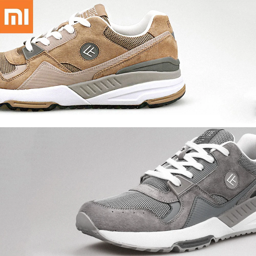 Xiaomi zapatos deportivos FREETIE de absorción de golpes transpirables y flexibles zapatos de suspensión de almacenamiento de energía para hombre - 1
