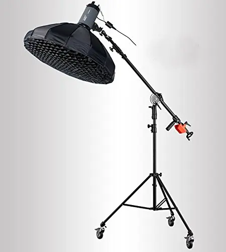 Professional radar reflector strobe beauty dish Bowen S Type Foldable for studio light CD50 A