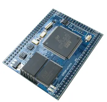 

STM32F407IGT6 core board STM32F407 176 feet with high speed USB SRAM NAND