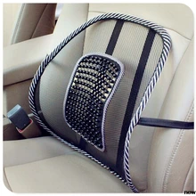 Car Seat sit Chair Back Cushion Massage Mesh Pad Relief for BMW M8 M550i M550d M4 M3 M240i M140i 530i 128i i8 Z4 X5 X4