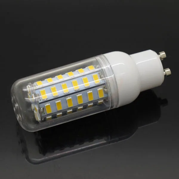 CE Rohs 5730 SMD GU10 Светодиодный светильник 9 Вт 10 Вт 12 Вт 15 Вт 20 Вт 25 Вт AC 220 В ультра яркий 5730SMD светодиодный светильник-кукуруза люстра