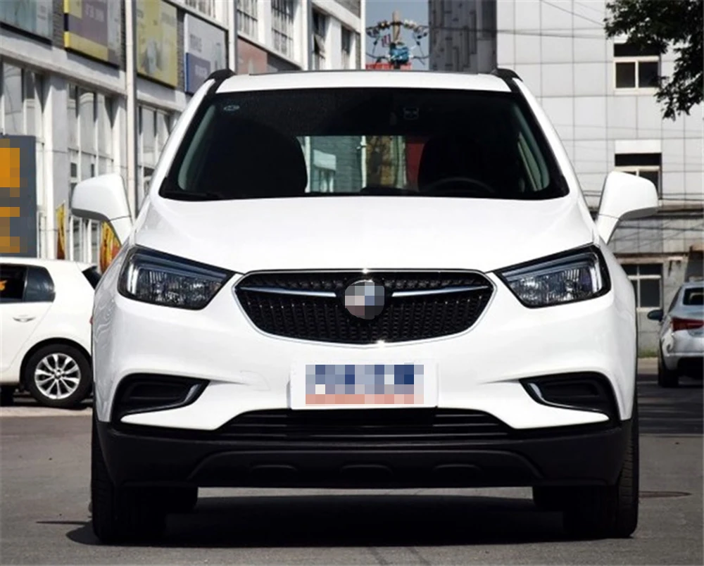 Для Buick Encore фар автомобиля фары прозрачные линзы для Автомобильный брелок крышка