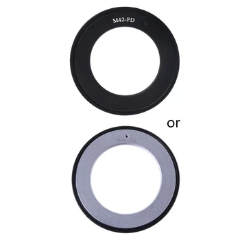 

M42 Vis Lens pour FD Ring Mount Adapter AE-1 A-1 F-1 T50 T70