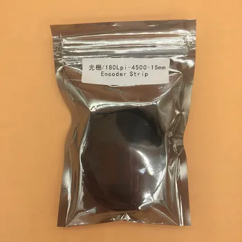 

4PCS 4500mm*15mm*180dpi encoder raster strip for Infiniti Icontek Phaeton Challenger Witcolor flora Printer 180LPI raster flim