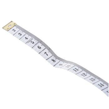 

150 cm 60" Soft Plastic Ruler Tailor Sewing Cloth Measure Tape