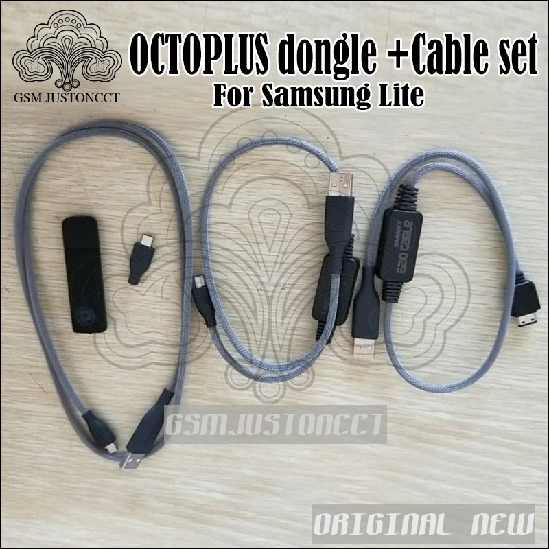 OCTOPLUS dongle FOR SAMSUNG- gsmjustoncct 1
