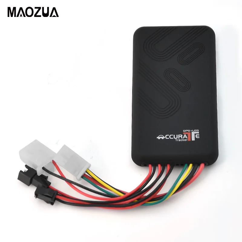 GT06 Mini Car GPS Tracker SMS GSM GPRS Vehicle Online Tracking System Monitor Remote Control Alarm for Motorcycle Vehicle GPS